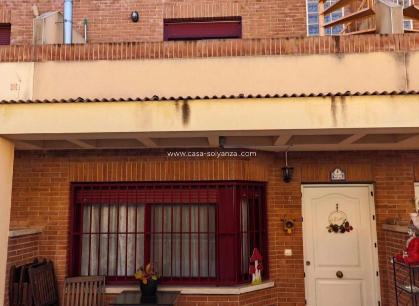 Herverkoop - Appartement / flat - Benferri - Comunidad Valenciana