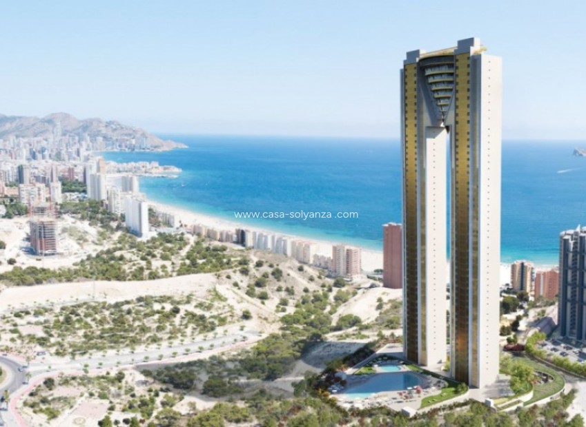 Herverkoop - Appartement / flat - Benidorm - 0