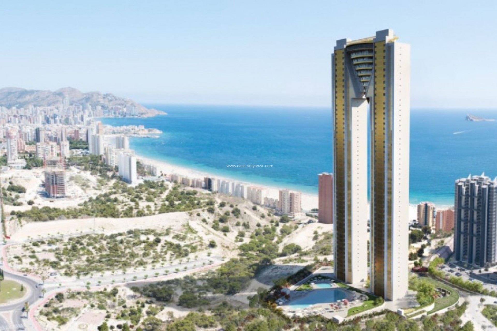 Herverkoop - Appartement / flat - Benidorm - 0