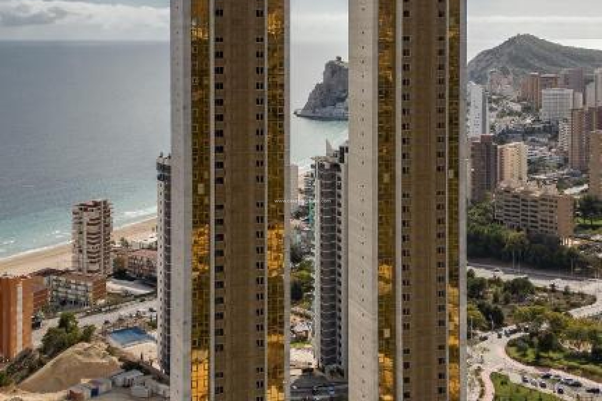 Herverkoop - Appartement / flat - Benidorm - 0