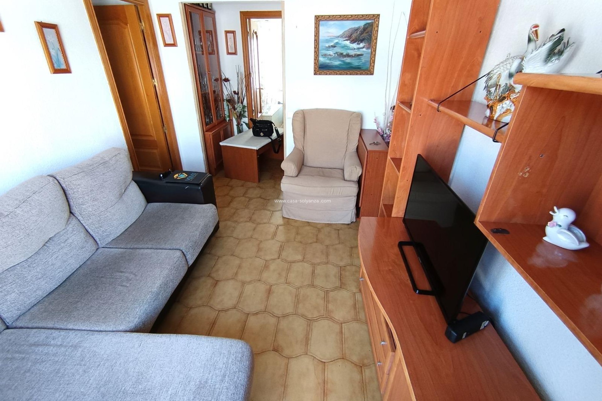 Herverkoop - Appartement / flat - Benidorm - Centro