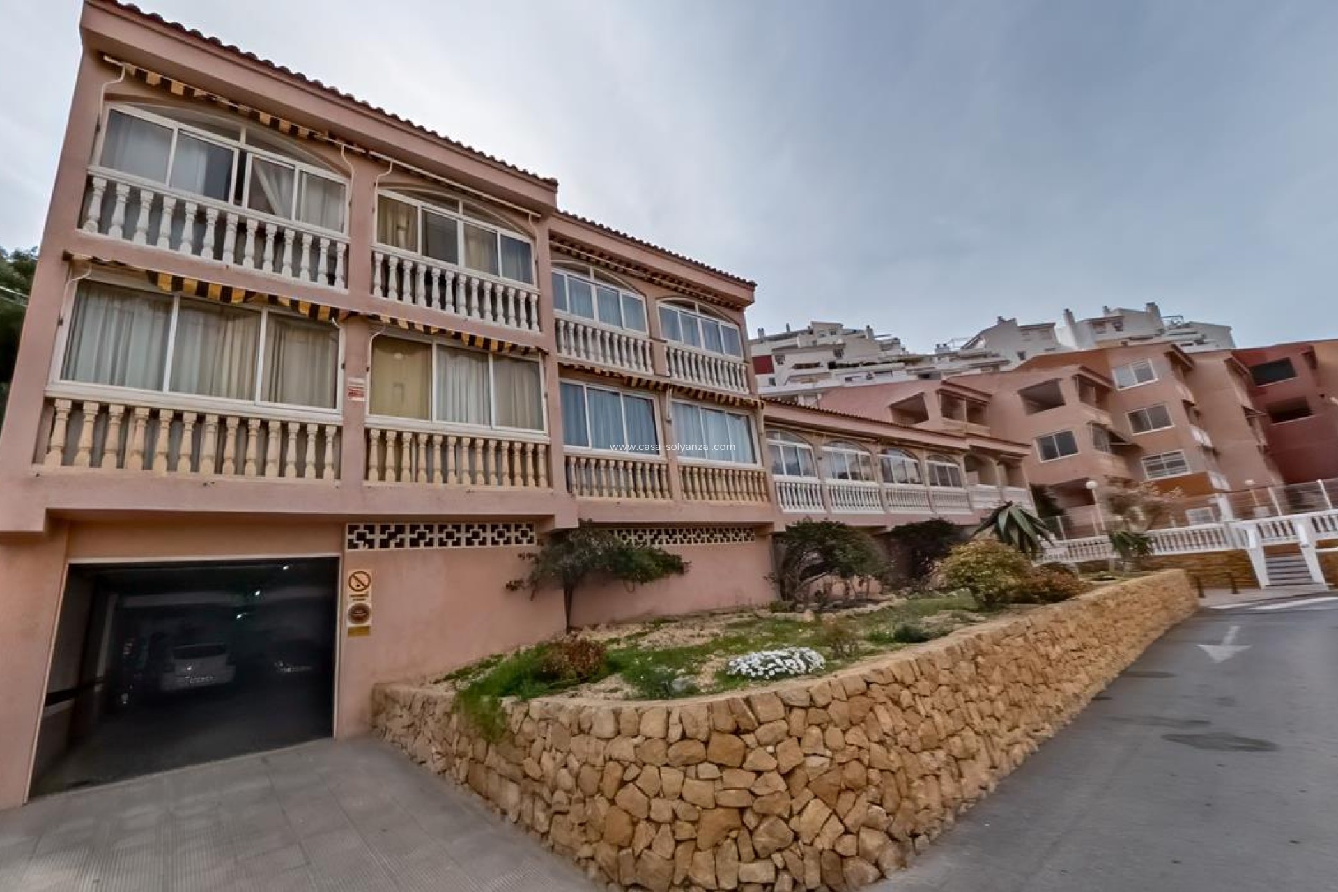 Herverkoop - Appartement / flat - Benidorm - Costa Blanca