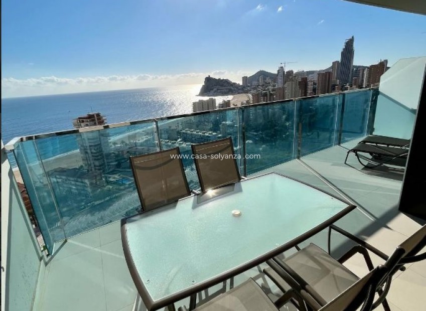 Herverkoop - Appartement / flat - Benidorm - Costa Blanca