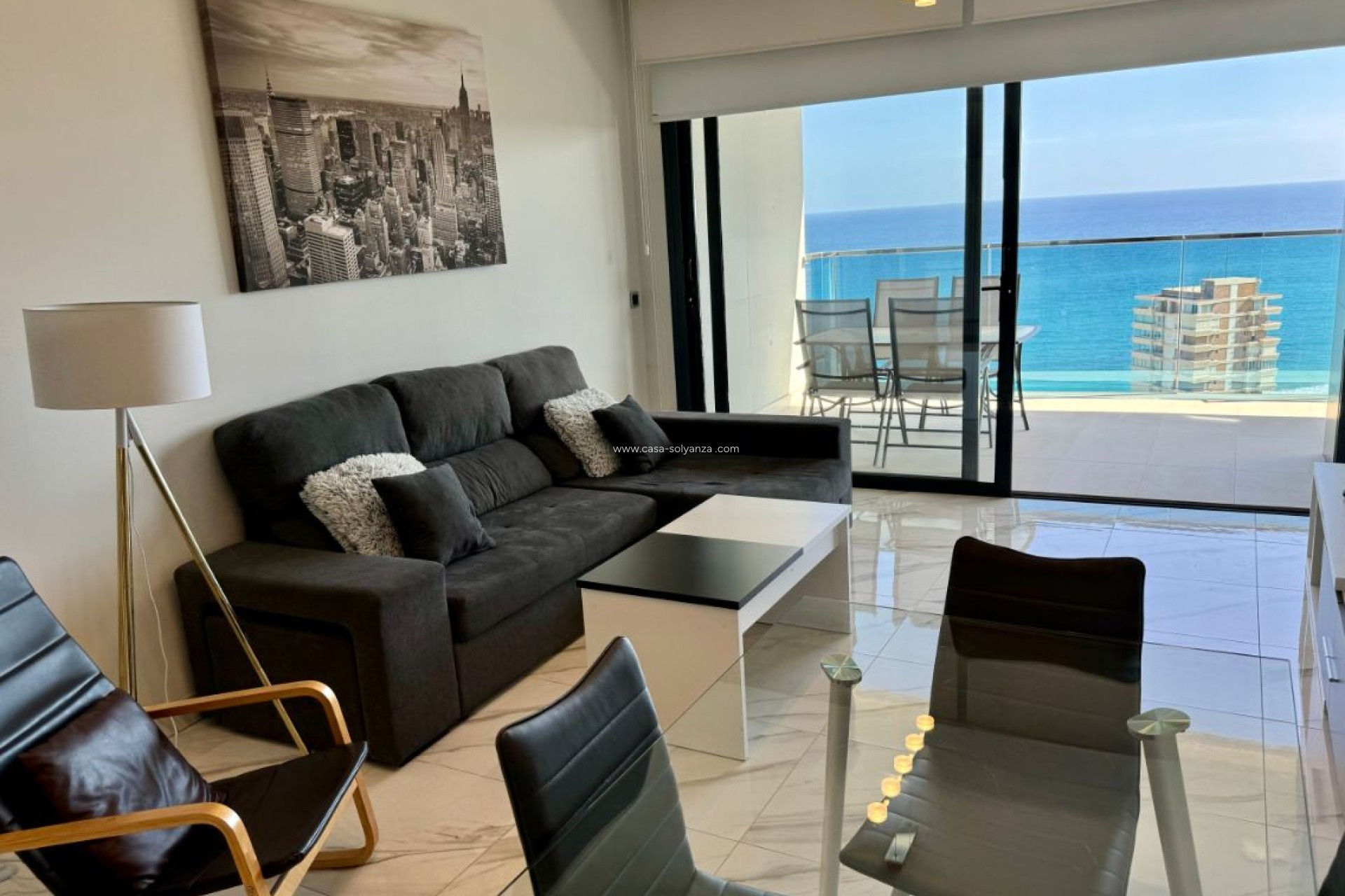 Herverkoop - Appartement / flat - Benidorm - Costa Blanca