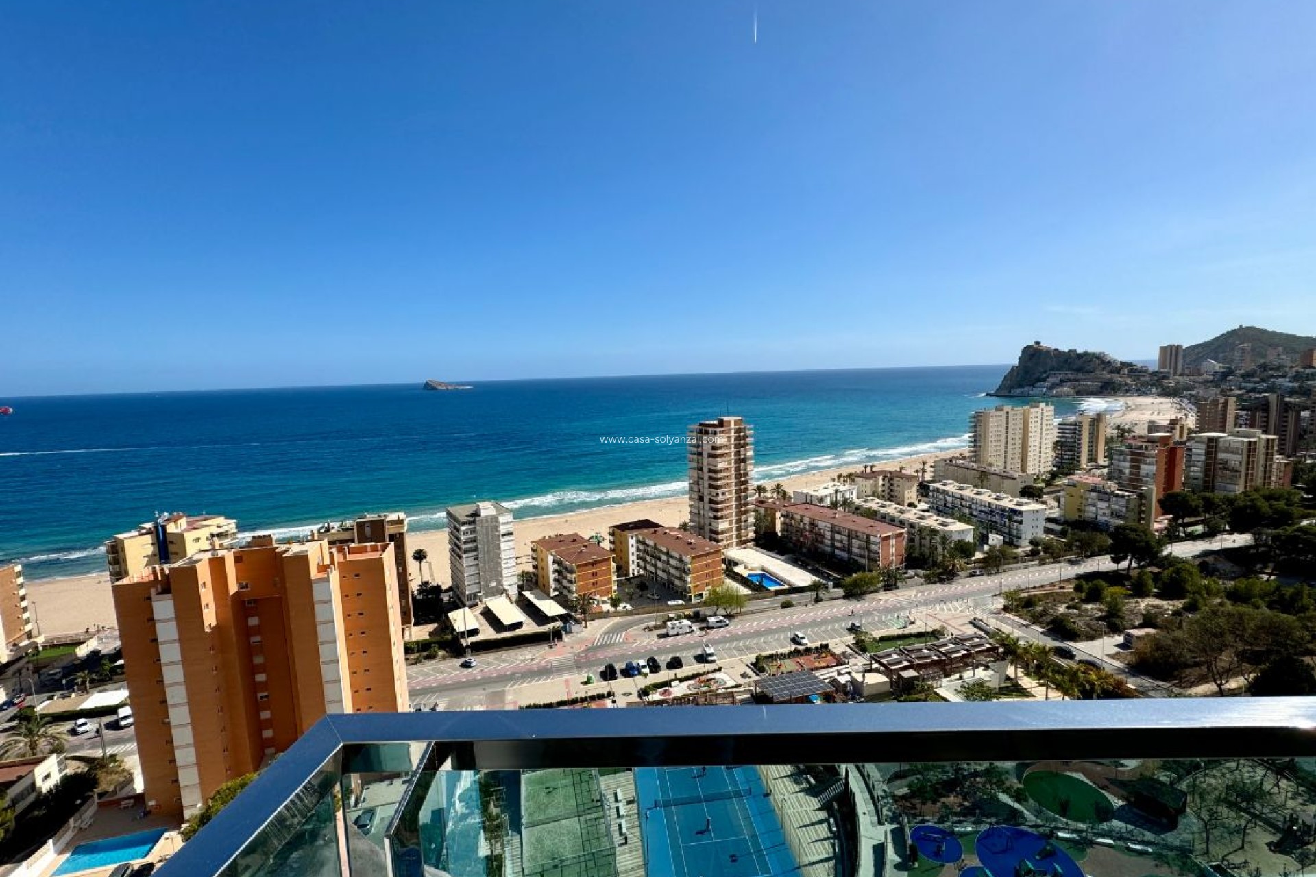 Herverkoop - Appartement / flat - Benidorm - Costa Blanca