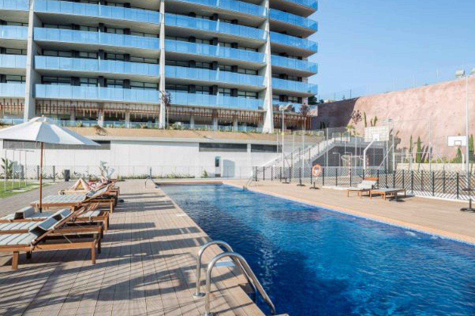 Herverkoop - Appartement / flat - Benidorm - Costa Blanca