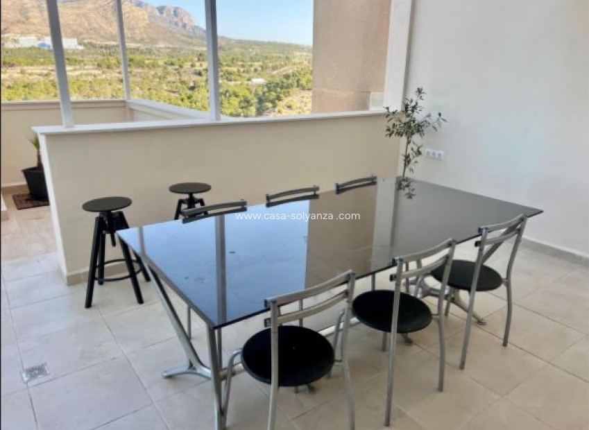 Herverkoop - Appartement / flat - Benidorm - Costa Blanca