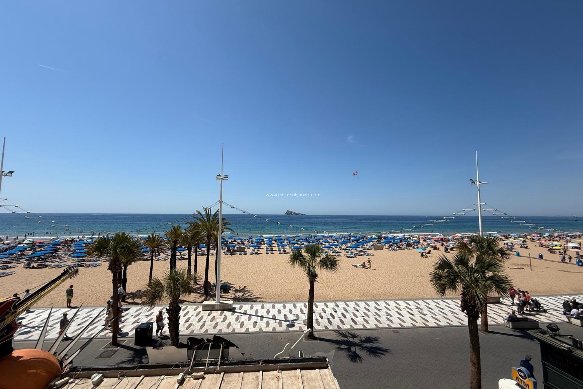 Herverkoop - Appartement / flat - Benidorm - Costa Blanca