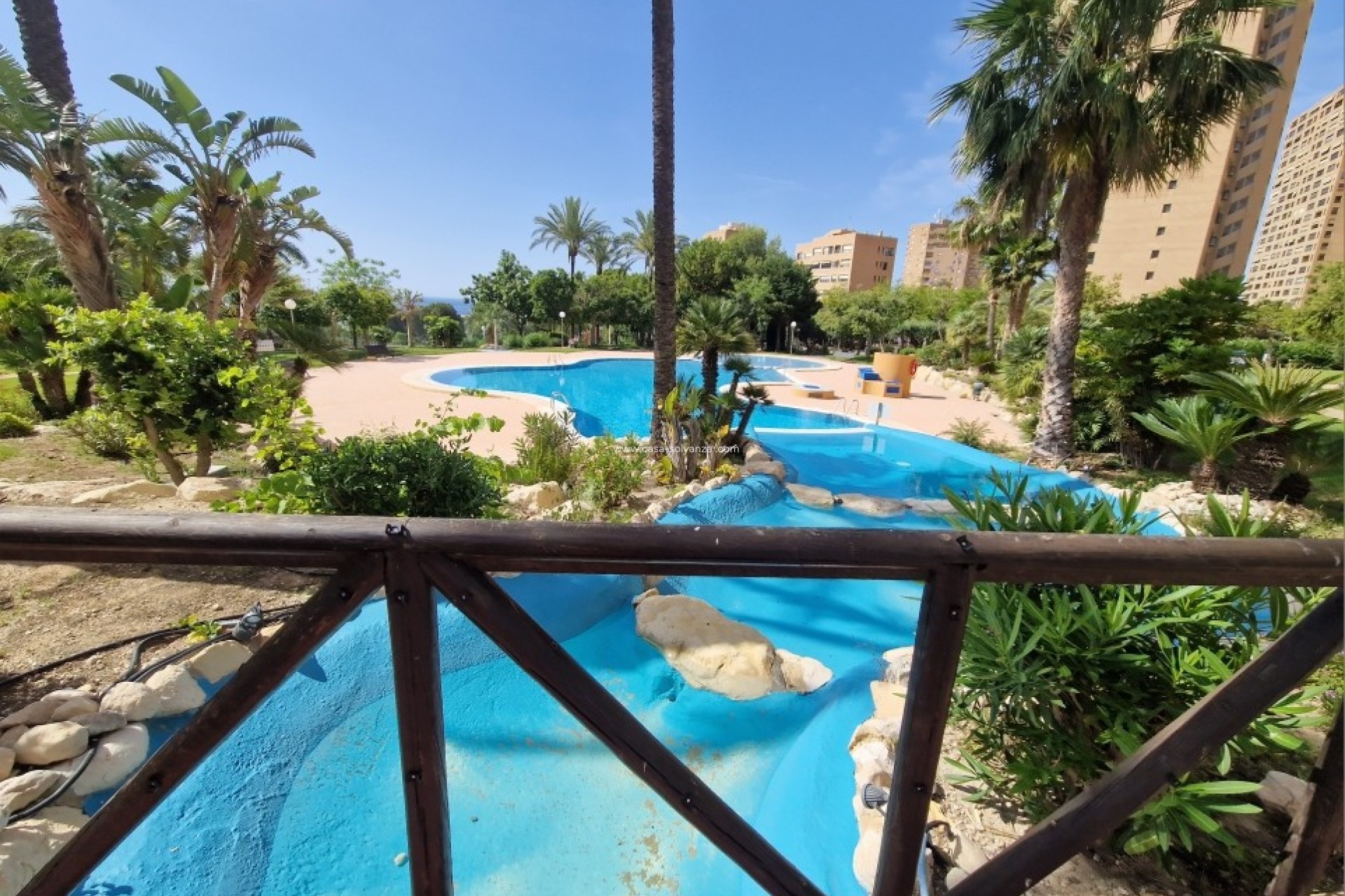 Herverkoop - Appartement / flat - Benidorm - Costa Blanca