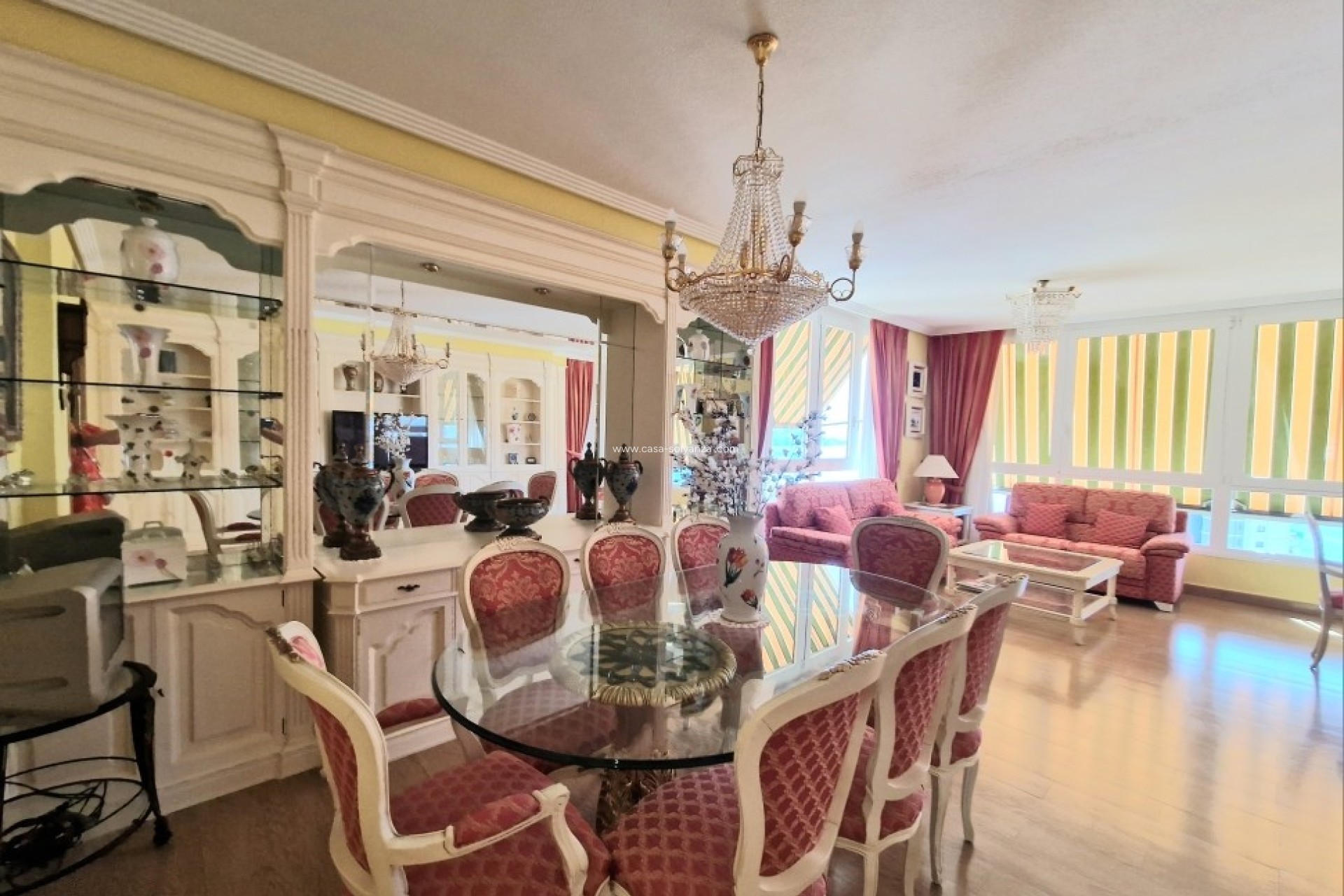 Herverkoop - Appartement / flat - Benidorm - Costa Blanca