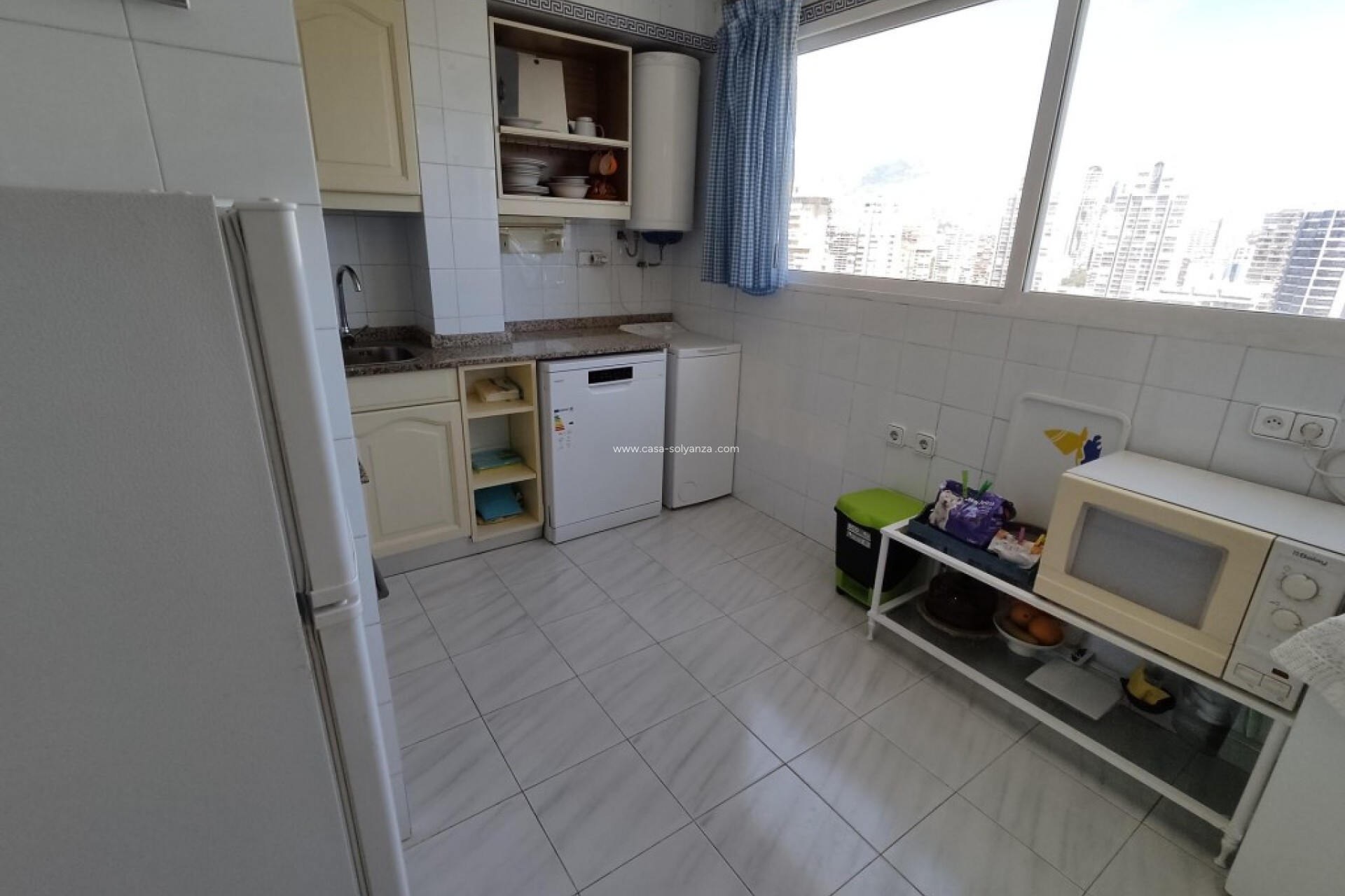 Herverkoop - Appartement / flat - Benidorm - Costa Blanca