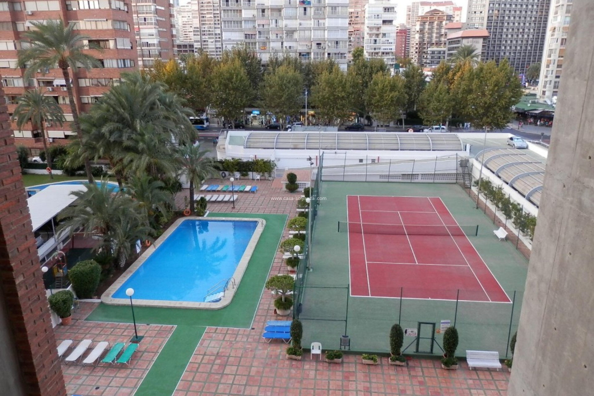 Herverkoop - Appartement / flat - Benidorm - Costa Blanca