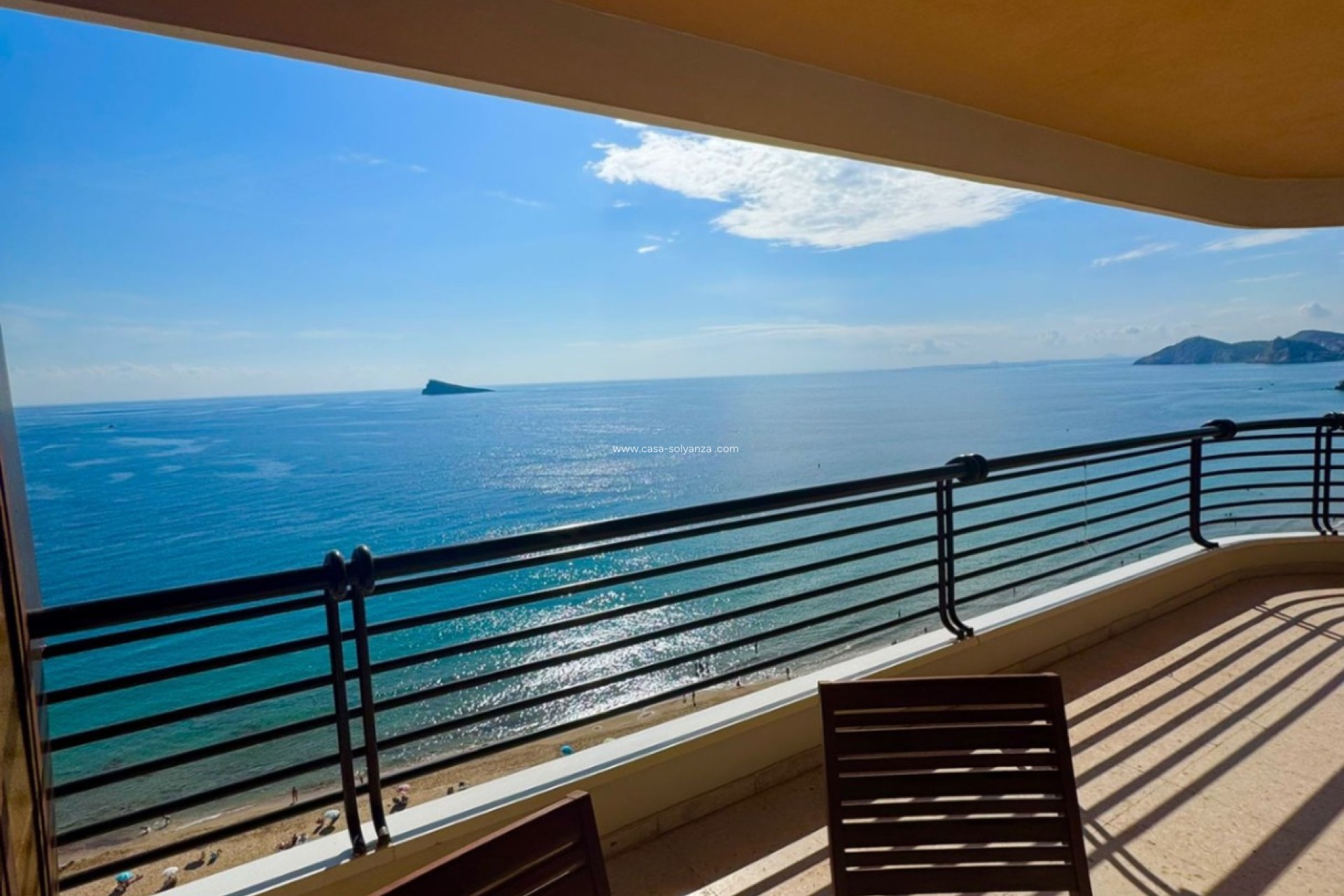 Herverkoop - Appartement / flat - Benidorm - Costa Blanca