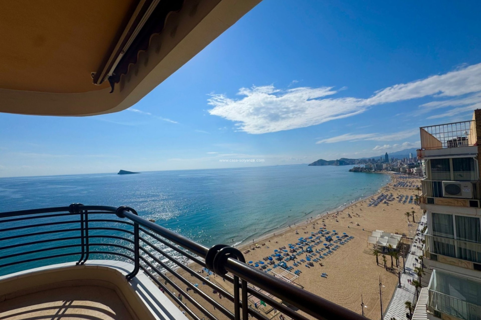 Herverkoop - Appartement / flat - Benidorm - Costa Blanca