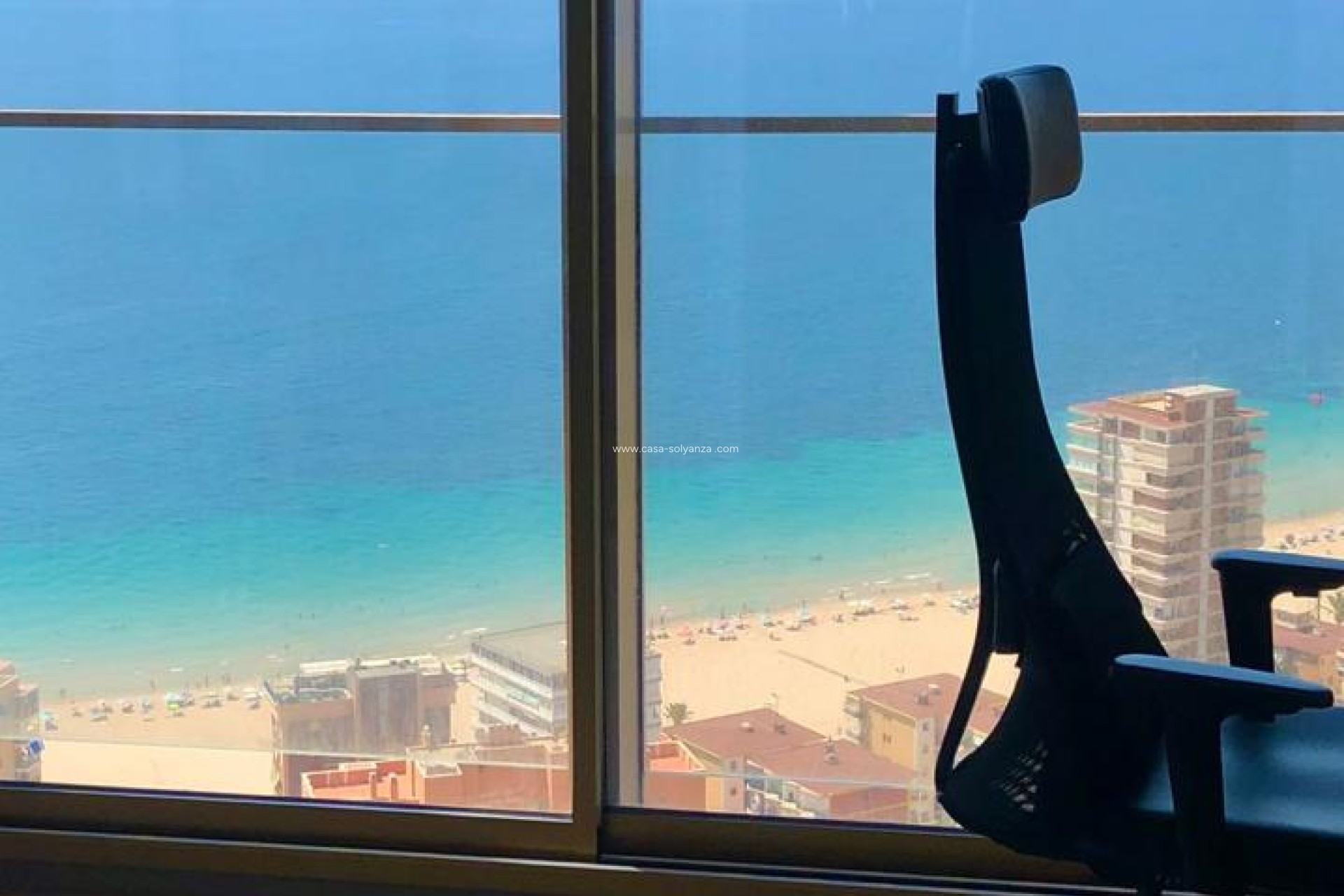 Herverkoop - Appartement / flat - Benidorm - Costa Blanca