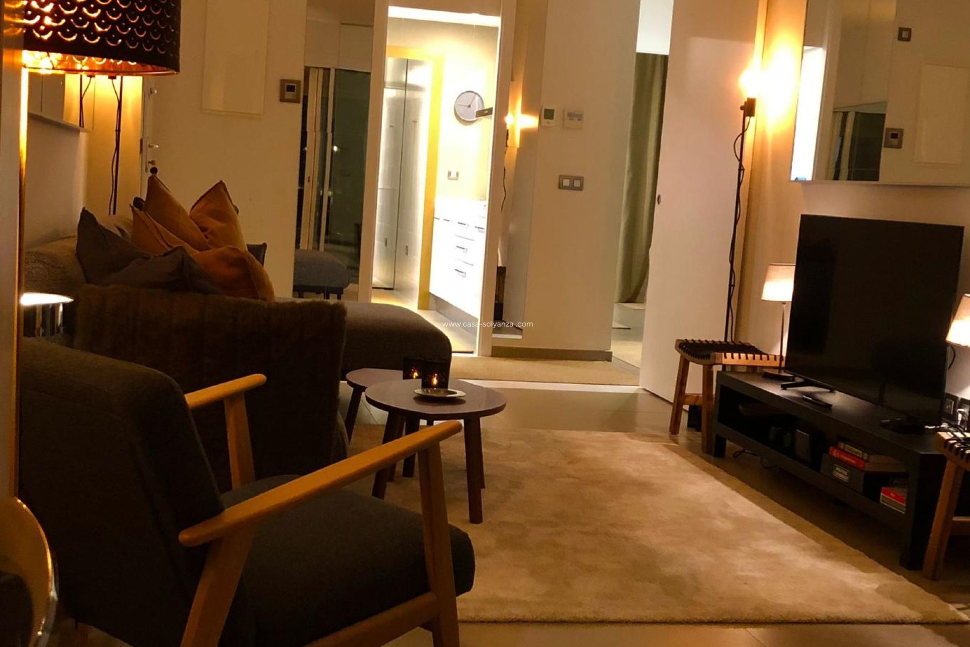 Herverkoop - Appartement / flat - Benidorm - Costa Blanca