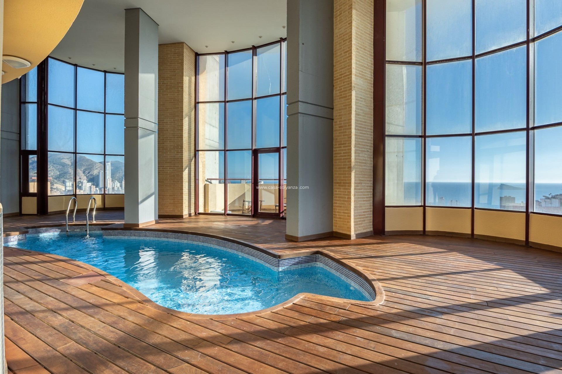 Herverkoop - Appartement / flat - Benidorm - Costa Blanca