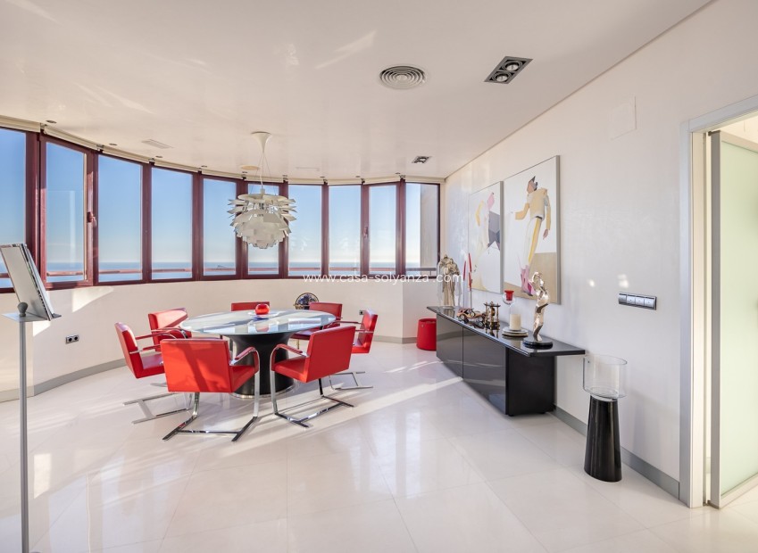 Herverkoop - Appartement / flat - Benidorm - Costa Blanca