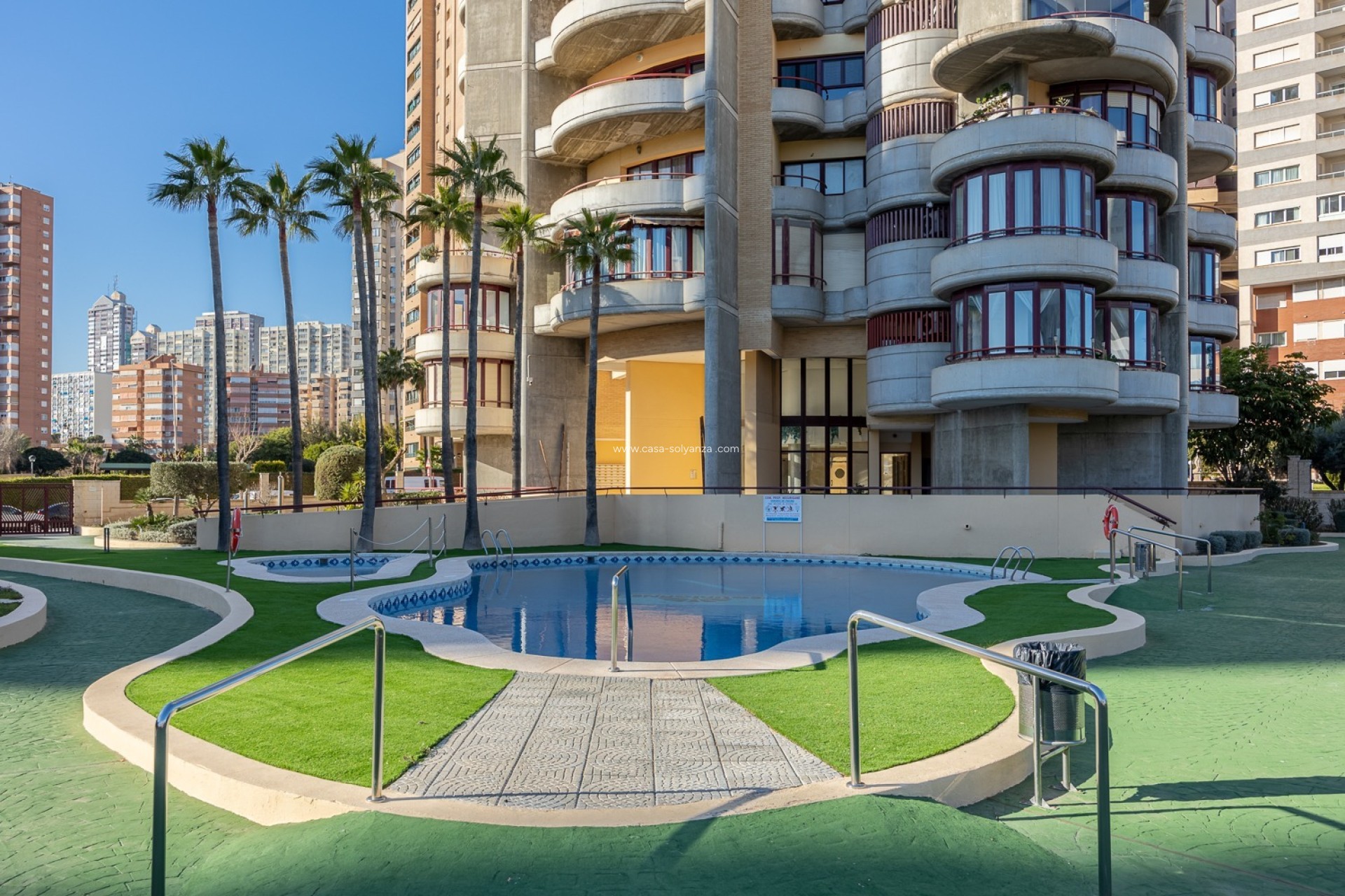 Herverkoop - Appartement / flat - Benidorm - Costa Blanca