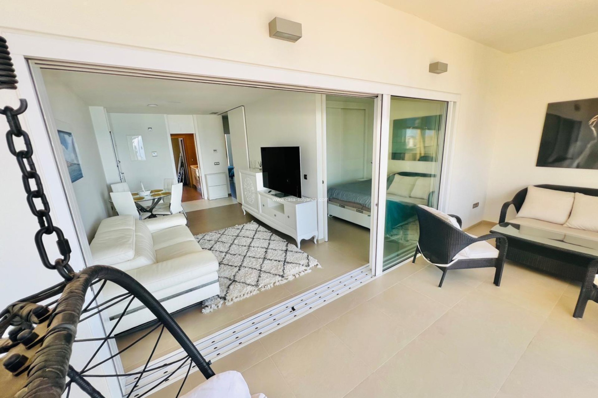 Herverkoop - Appartement / flat - Benidorm - Costa Blanca