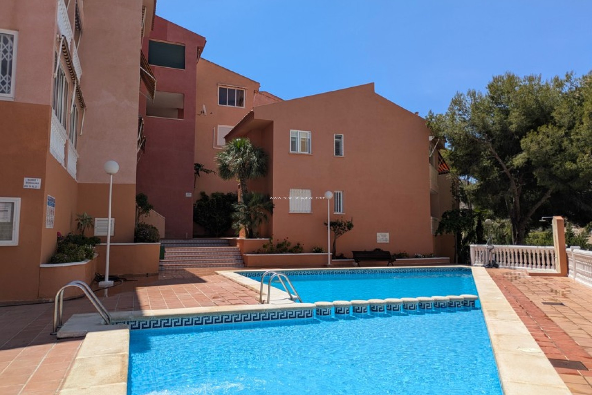 Herverkoop - Appartement / flat - Benidorm - Costa Blanca