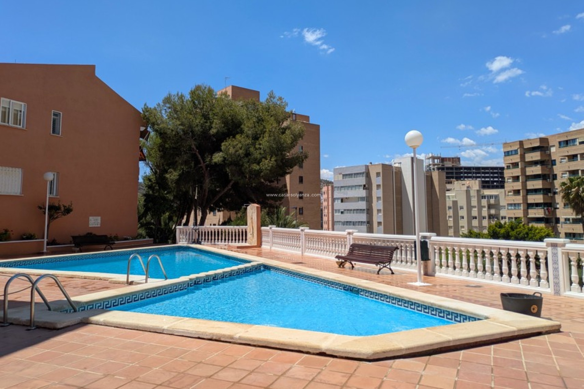 Herverkoop - Appartement / flat - Benidorm - Costa Blanca