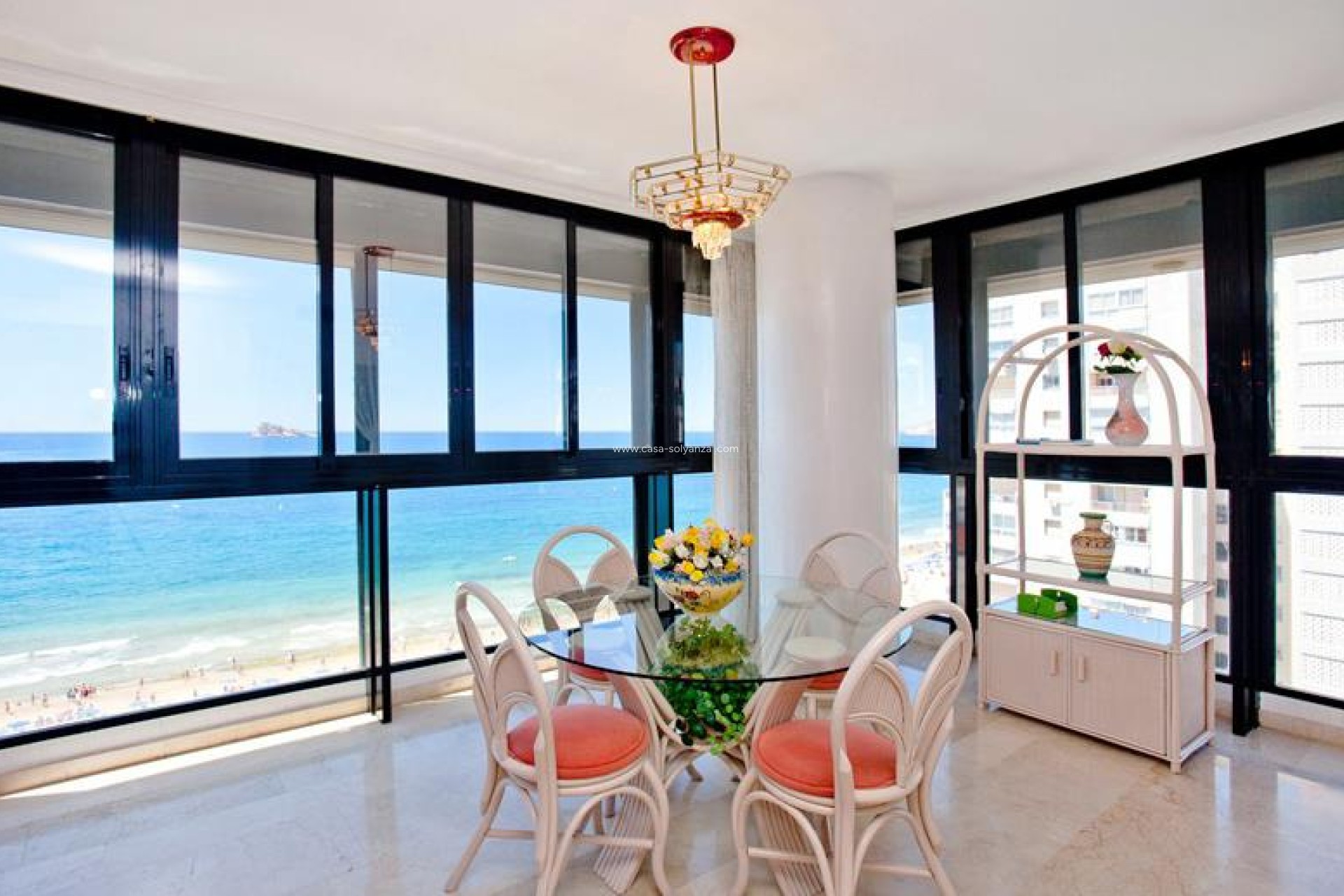 Herverkoop - Appartement / flat - Benidorm - Costa Blanca