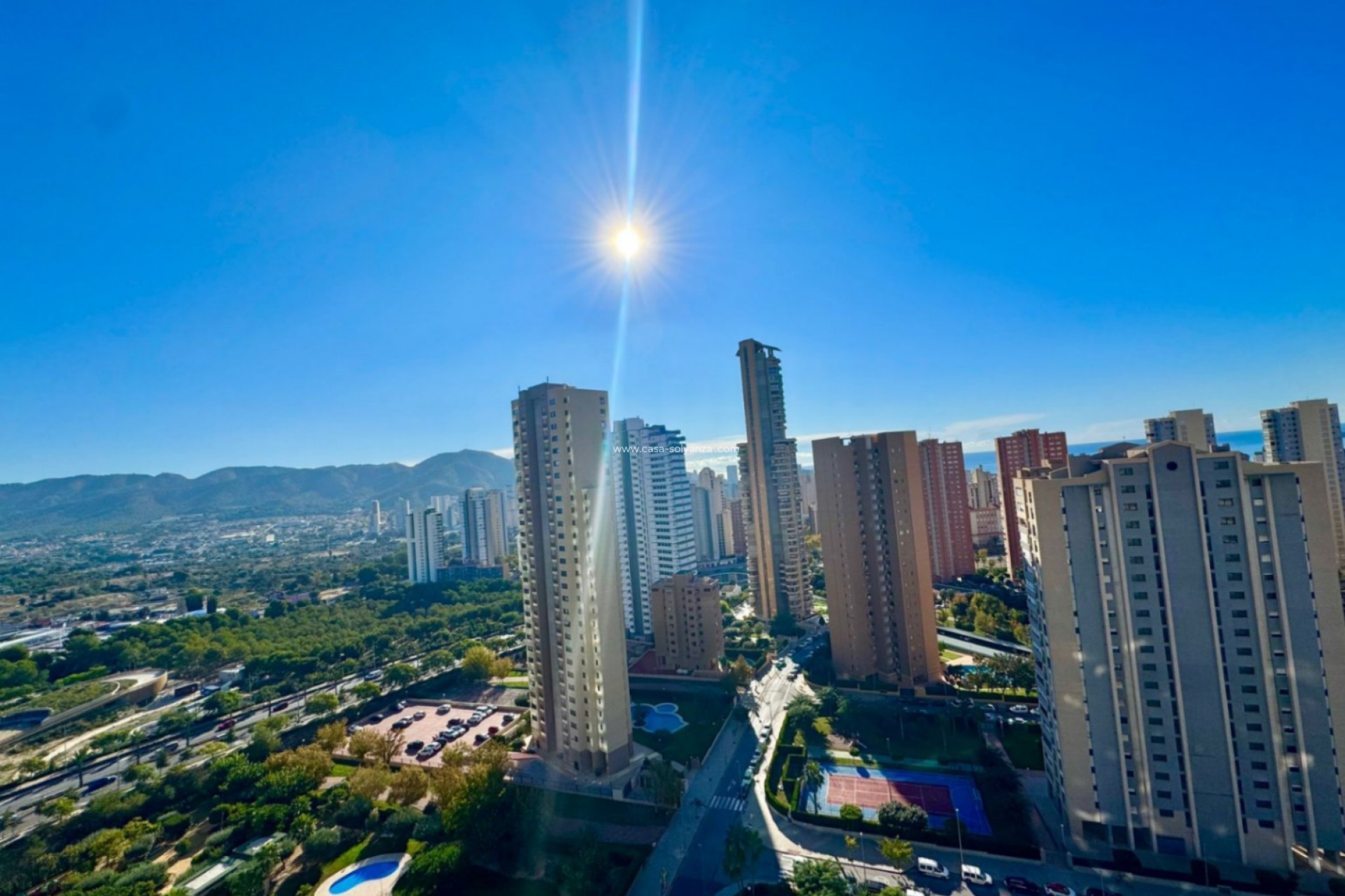 Herverkoop - Appartement / flat - Benidorm - Costa Blanca