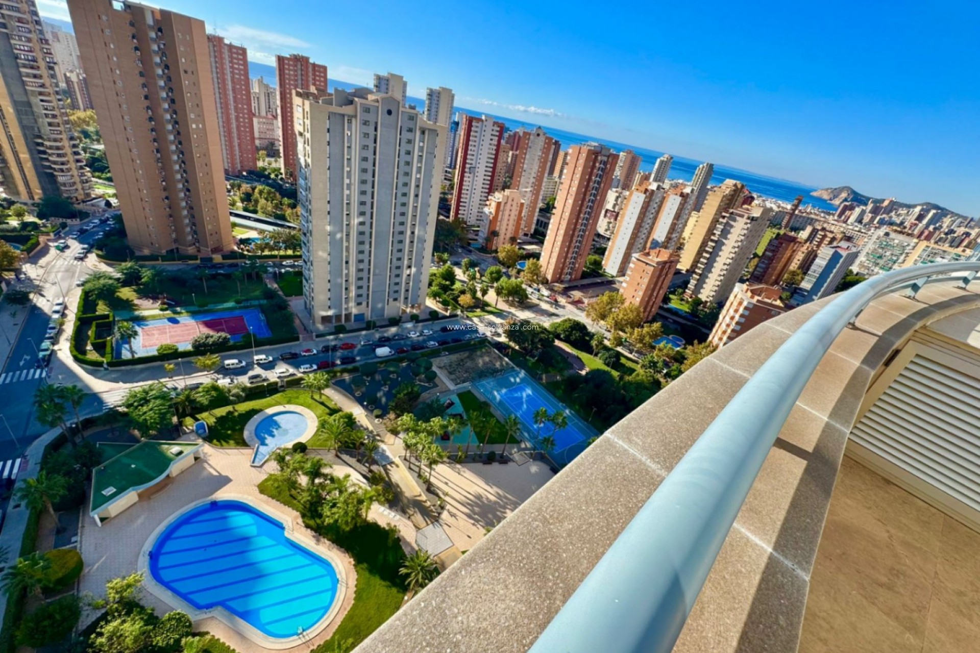 Herverkoop - Appartement / flat - Benidorm - Costa Blanca