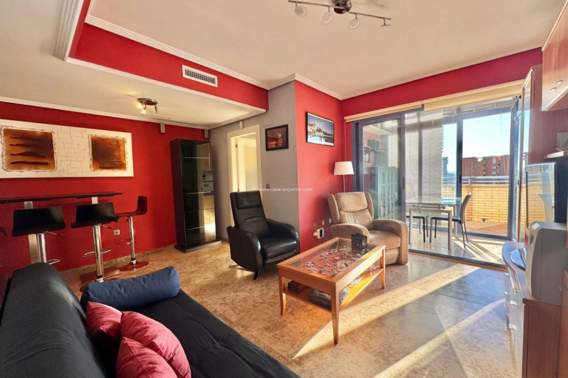 Herverkoop - Appartement / flat - Benidorm - Costa Blanca
