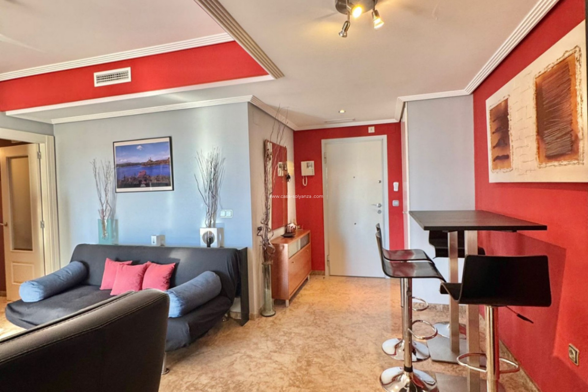 Herverkoop - Appartement / flat - Benidorm - Costa Blanca