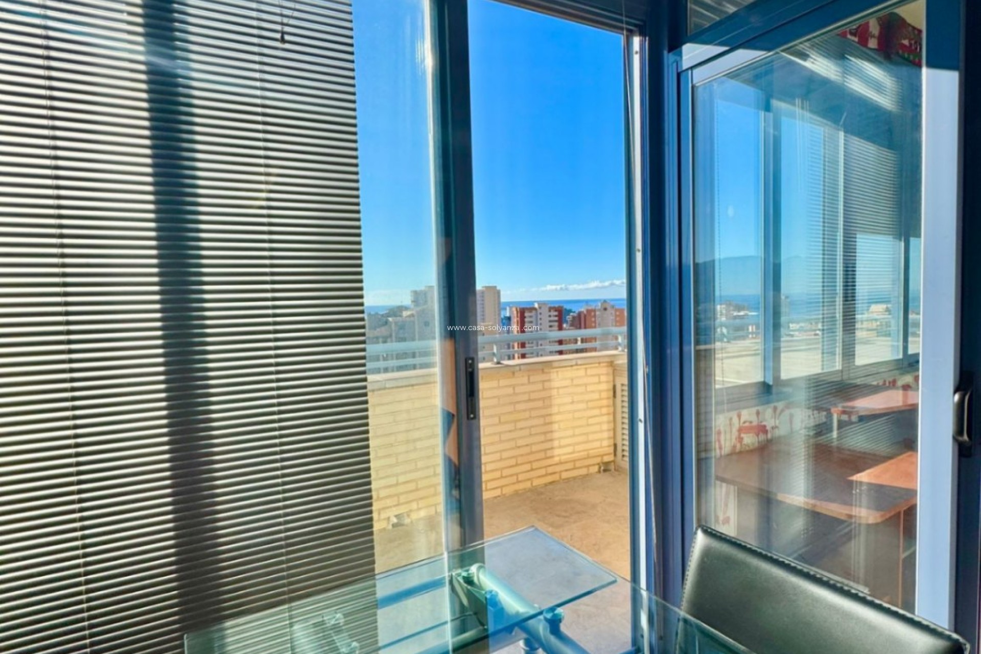 Herverkoop - Appartement / flat - Benidorm - Costa Blanca