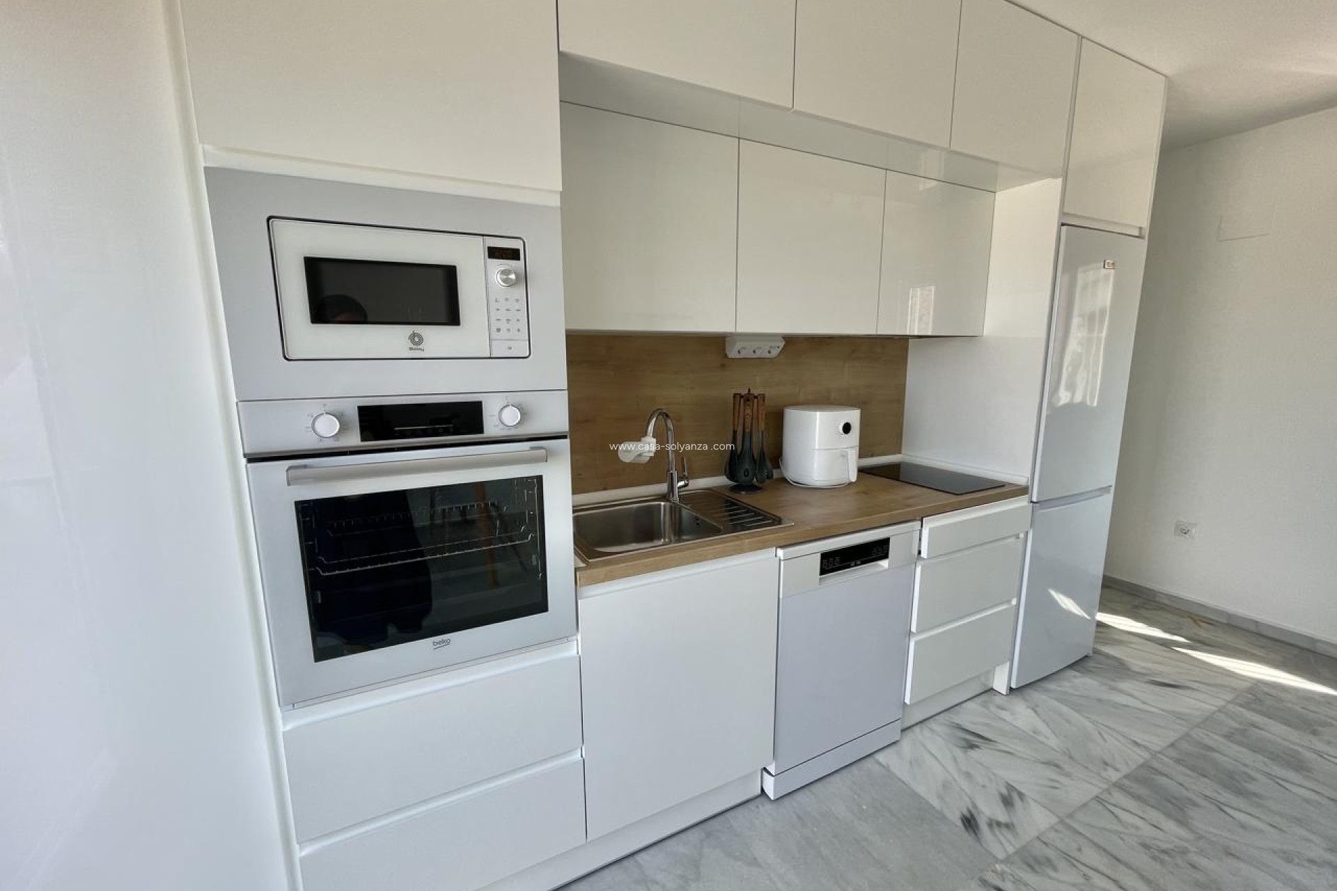 Herverkoop - Appartement / flat - Benidorm - Costa Blanca