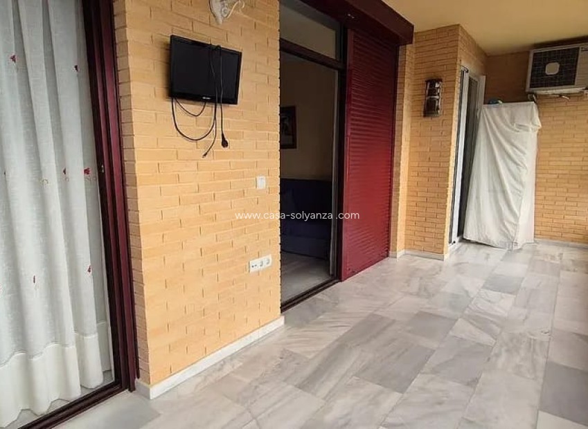 Herverkoop - Appartement / flat - Benidorm - Costa Blanca