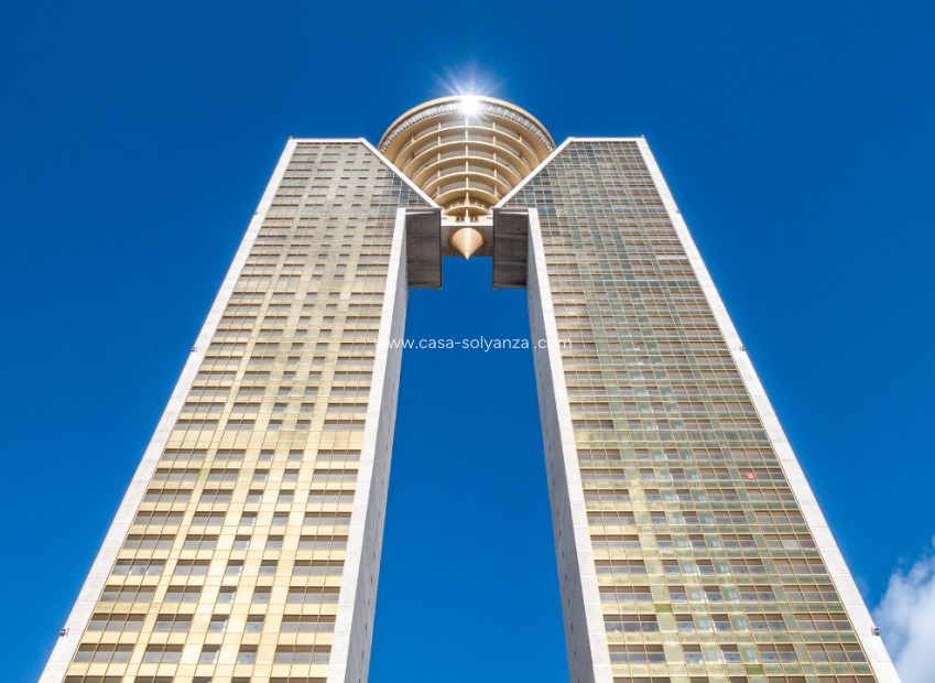 Herverkoop - Appartement / flat - Benidorm - Costa Blanca