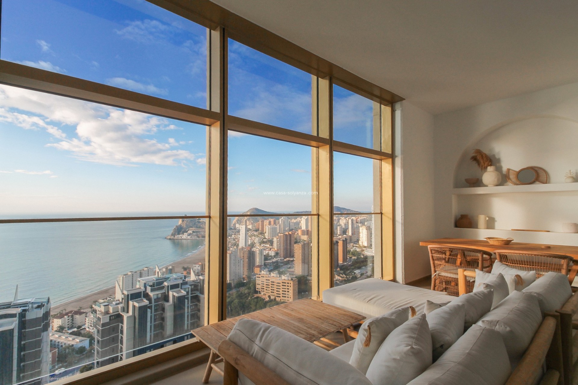 Herverkoop - Appartement / flat - Benidorm - Costa Blanca