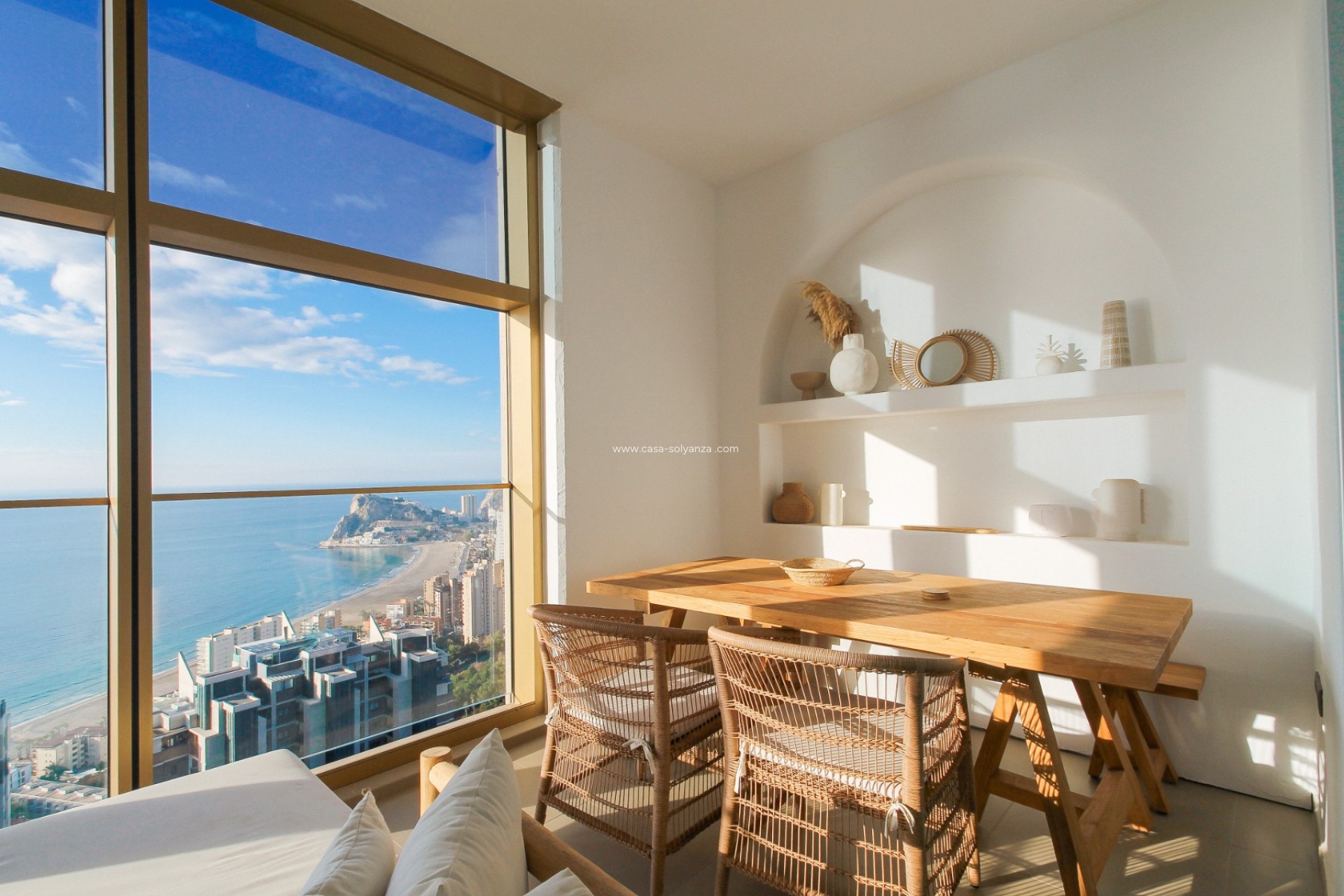 Herverkoop - Appartement / flat - Benidorm - Costa Blanca