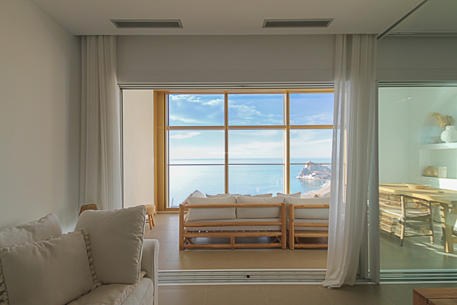 Herverkoop - Appartement / flat - Benidorm - Costa Blanca