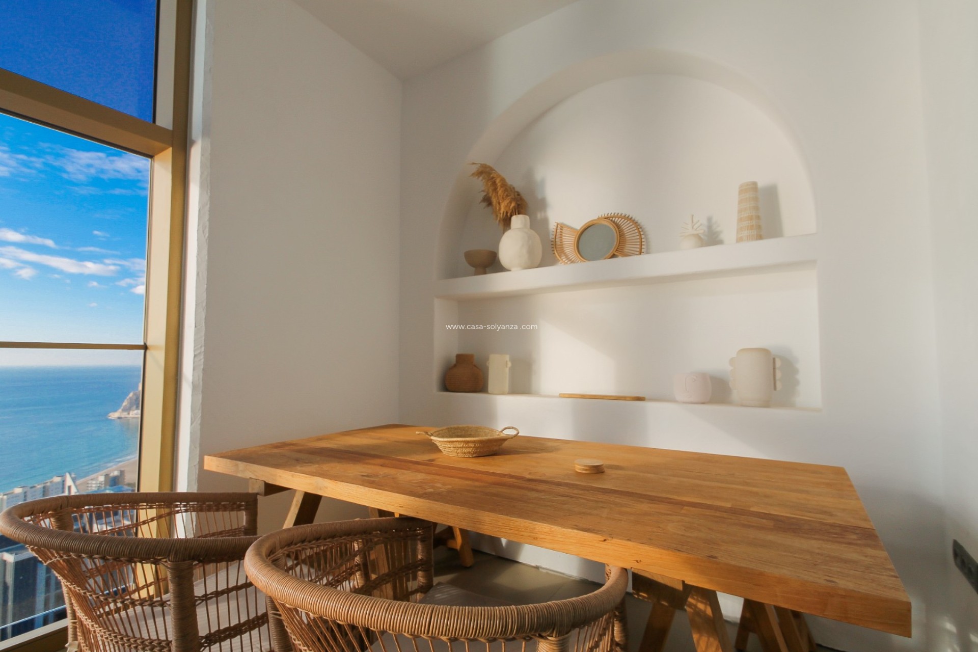 Herverkoop - Appartement / flat - Benidorm - Costa Blanca