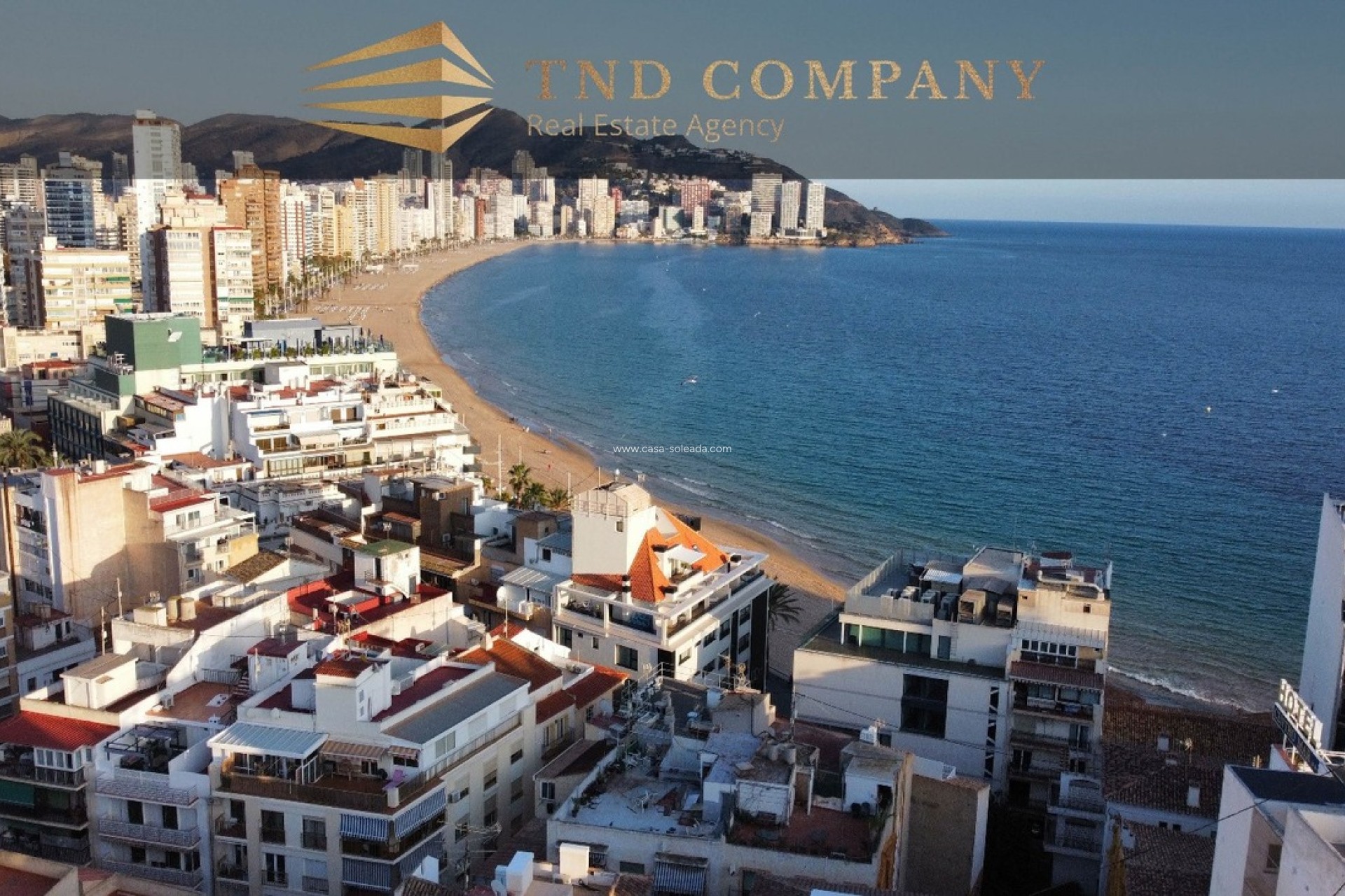Herverkoop - Appartement / flat - Benidorm - Costa Blanca