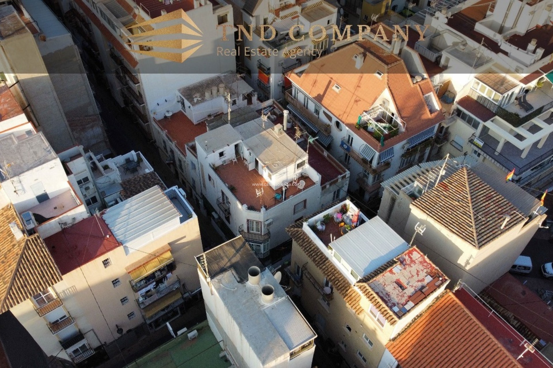 Herverkoop - Appartement / flat - Benidorm - Costa Blanca