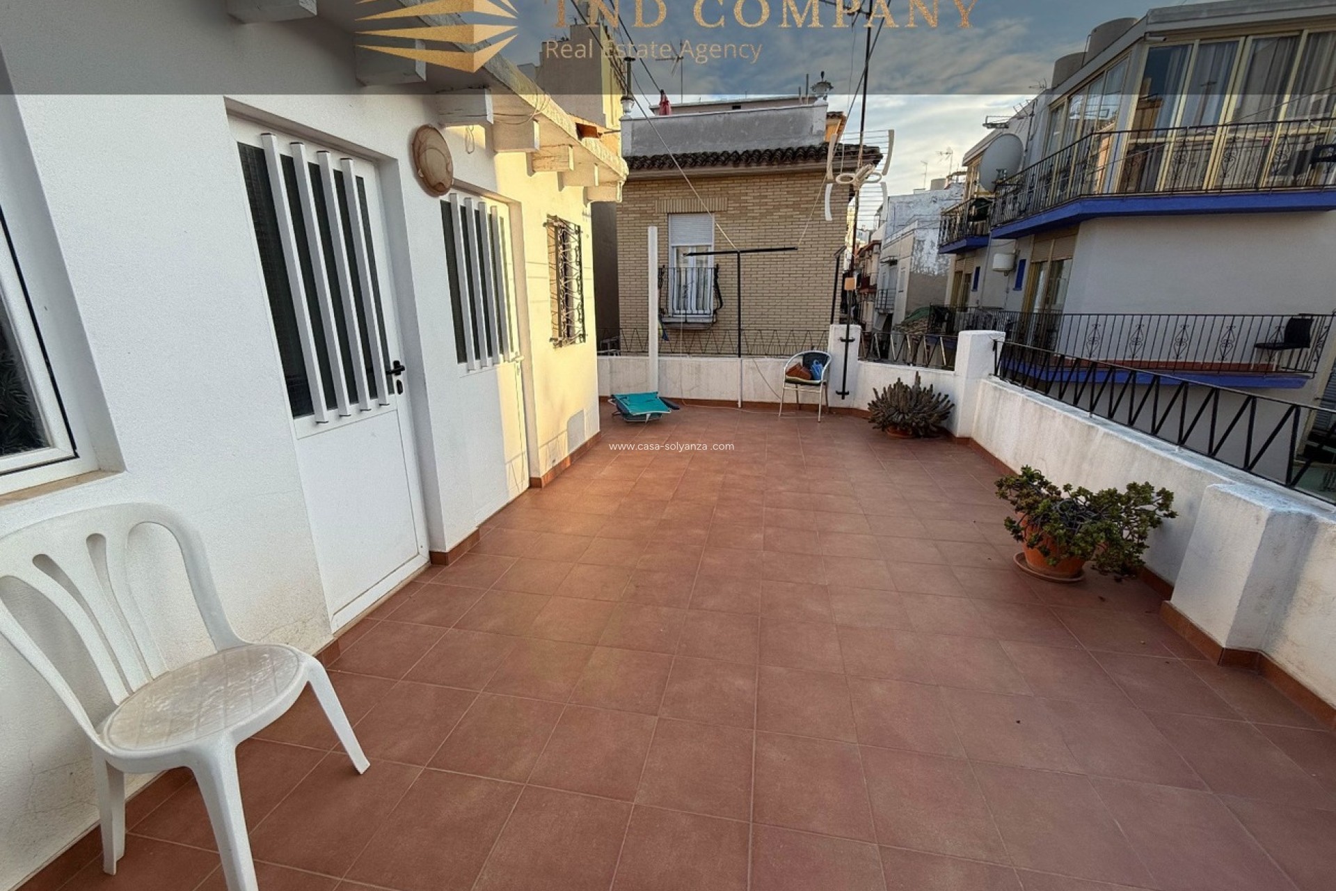 Herverkoop - Appartement / flat - Benidorm - Costa Blanca