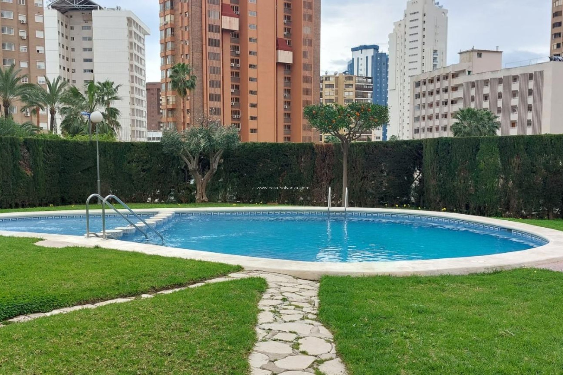 Herverkoop - Appartement / flat - Benidorm - Levante