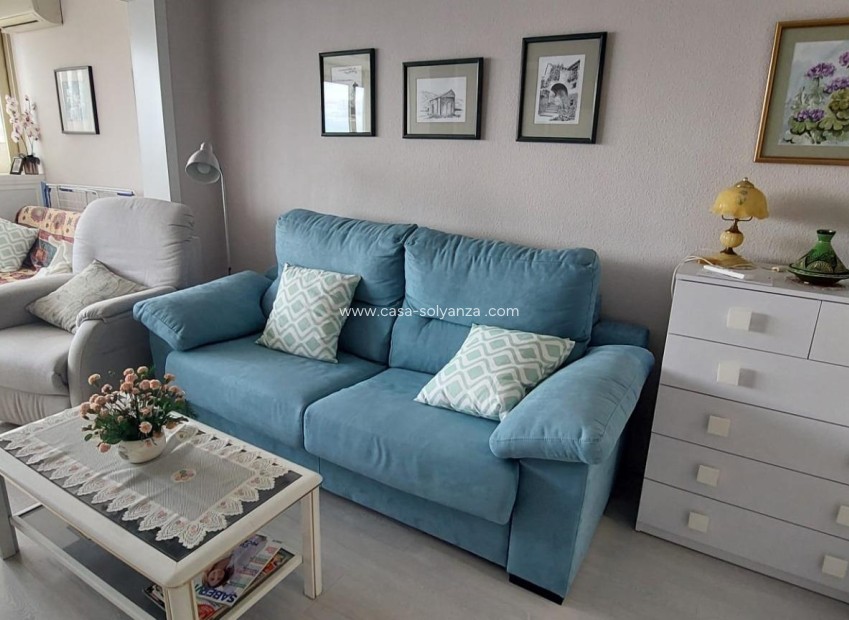 Herverkoop - Appartement / flat - Benidorm - Levante