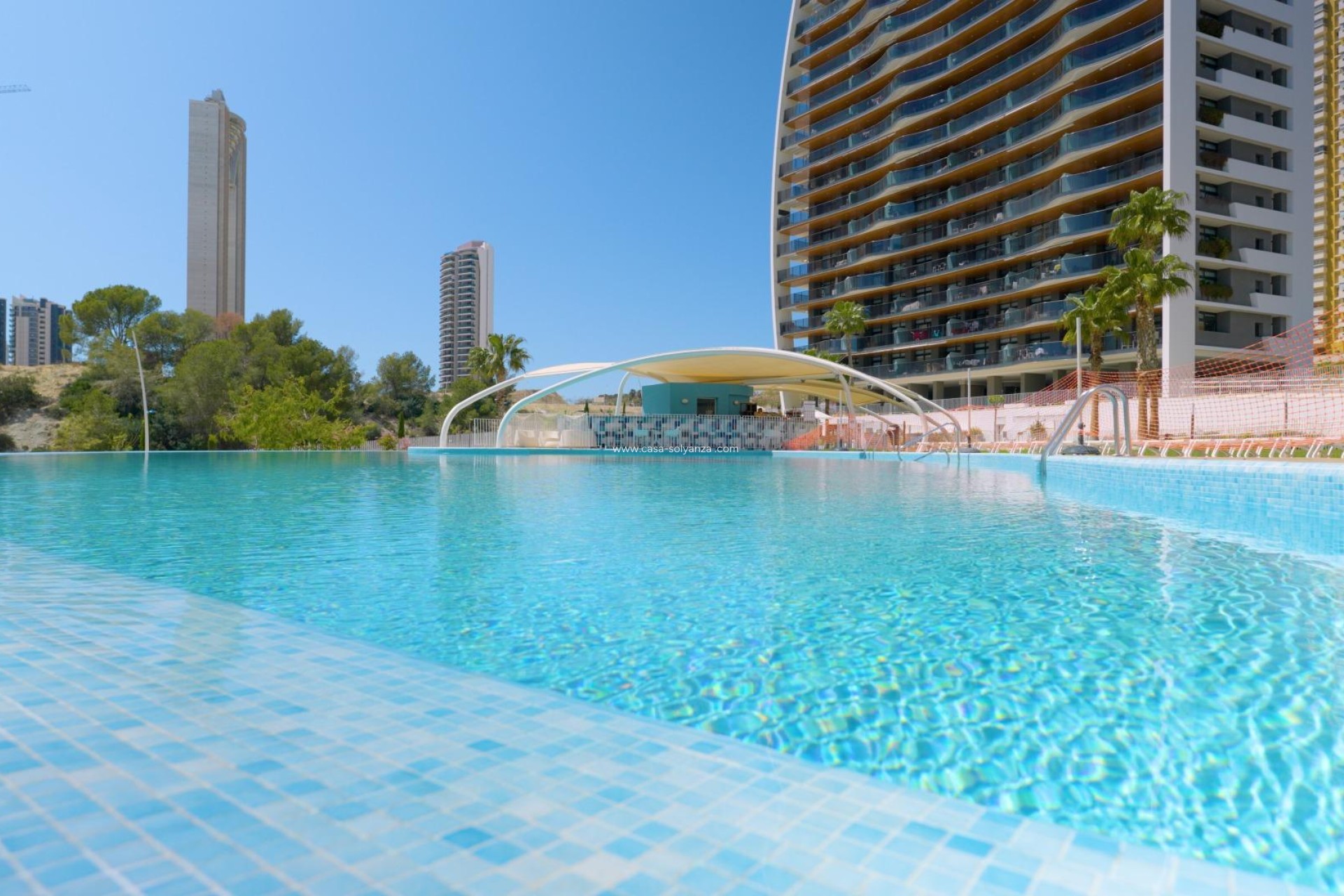 Herverkoop - Appartement / flat - Benidorm - Playa de Poniente