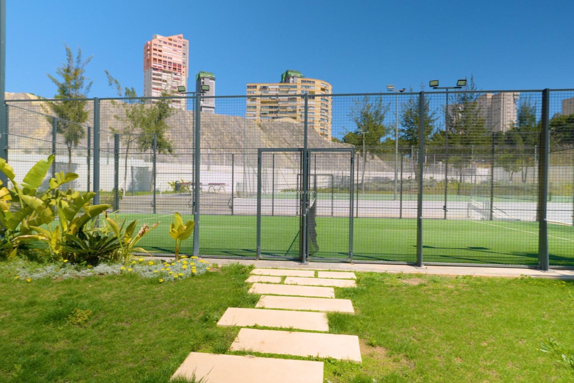 Herverkoop - Appartement / flat - Benidorm - Playa de Poniente