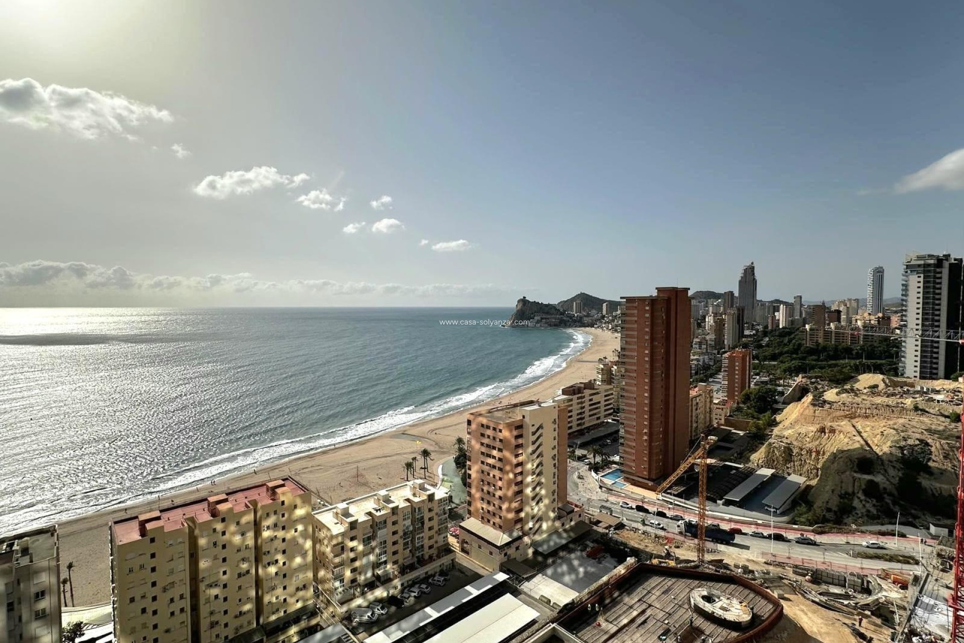 Herverkoop - Appartement / flat - Benidorm - Playa de Poniente