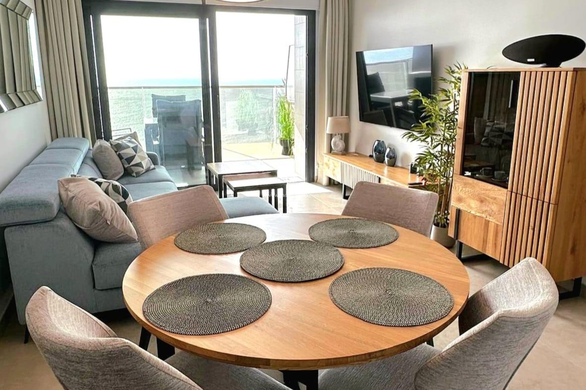 Herverkoop - Appartement / flat - Benidorm - Playa de Poniente