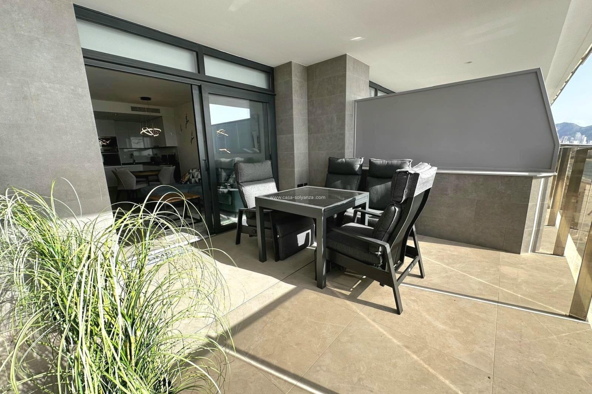 Herverkoop - Appartement / flat - Benidorm - Playa de Poniente