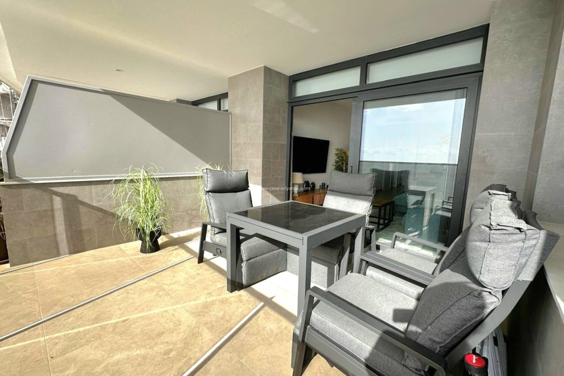 Herverkoop - Appartement / flat - Benidorm - Playa de Poniente